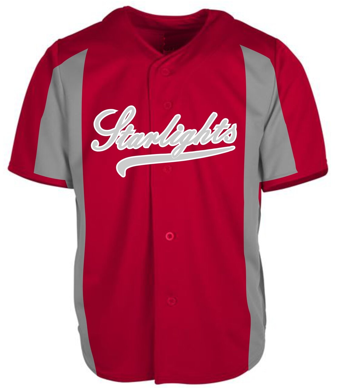 Starlights Game Jersey