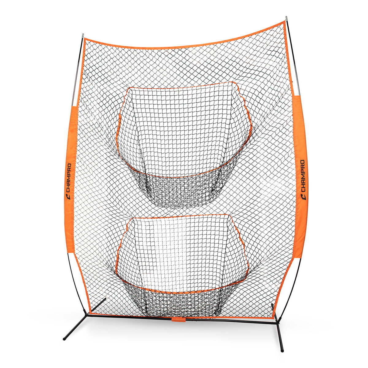 NB45E - MVP Portable Attack Angle Screen 7' X 10'