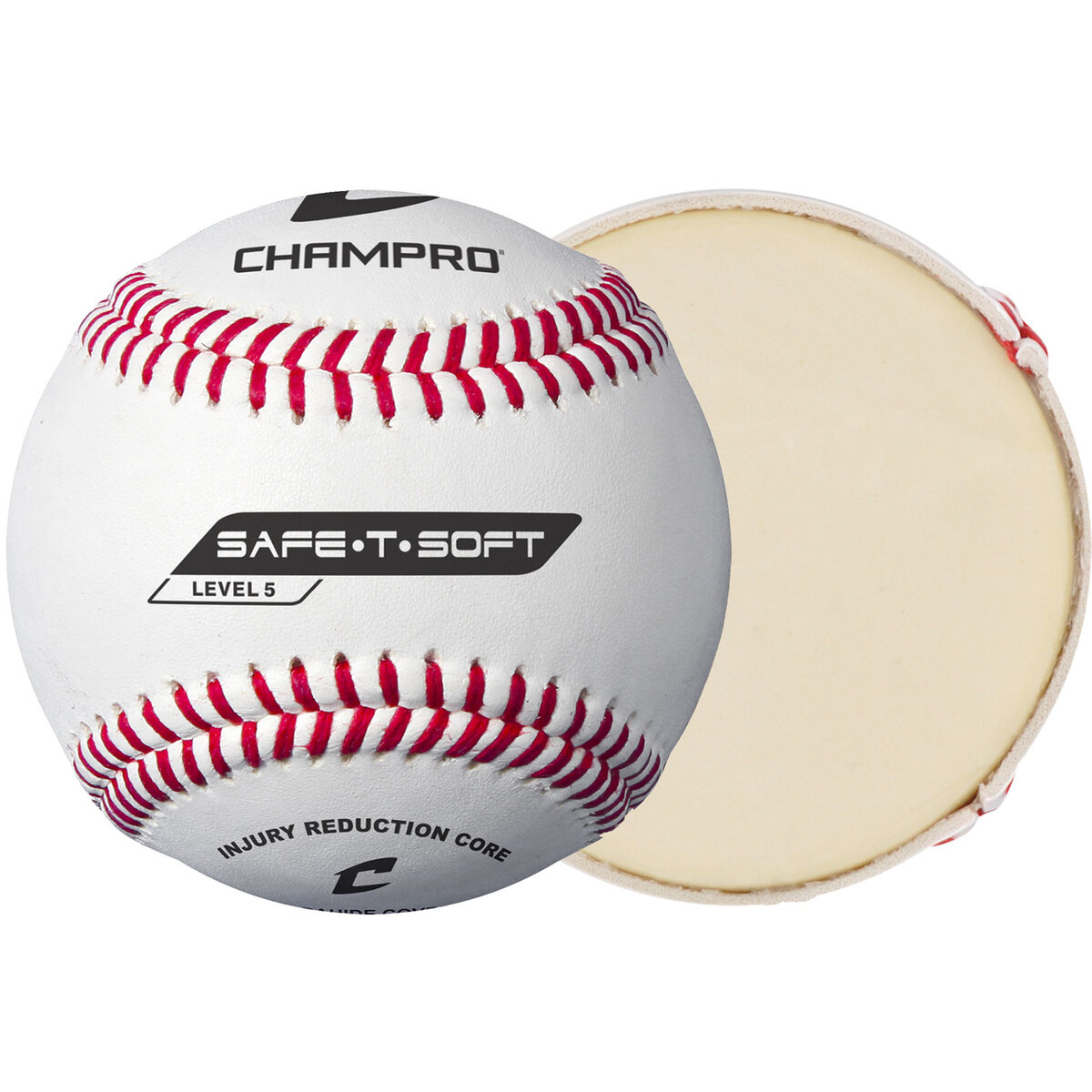 CBB65 - Champro Level 5 Zachte 9 inch Honkbal