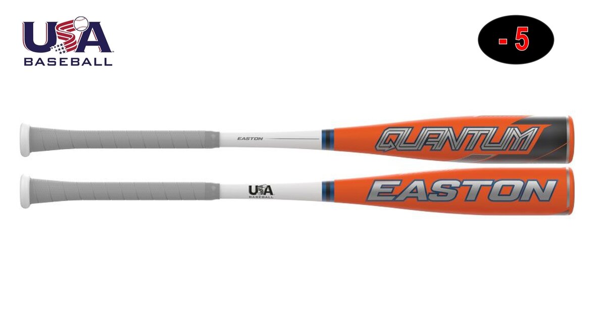 Easton Quantum 21 USA -5