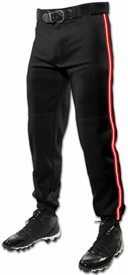 BP9 Champro broek Red Lions met trim