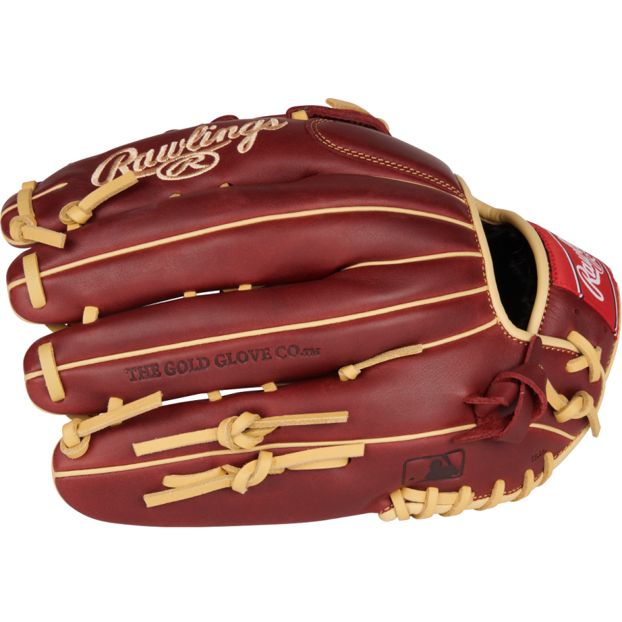 Rawlings Sandlot 12.75" Outfield Glove Brown/Tan LHT