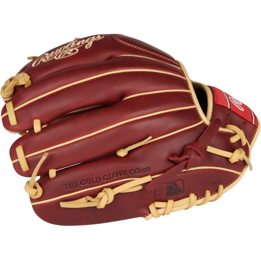Rawlings Sandlot 11.5" Infield Glove Brown/Tan RHT