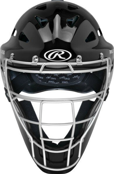 Rawlings Renegade Catcher Helmet Senior/Adult Black