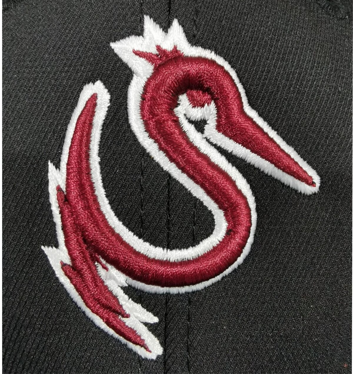 Storks HC2 3D - Champro flexcap met 3D geborduurd logo