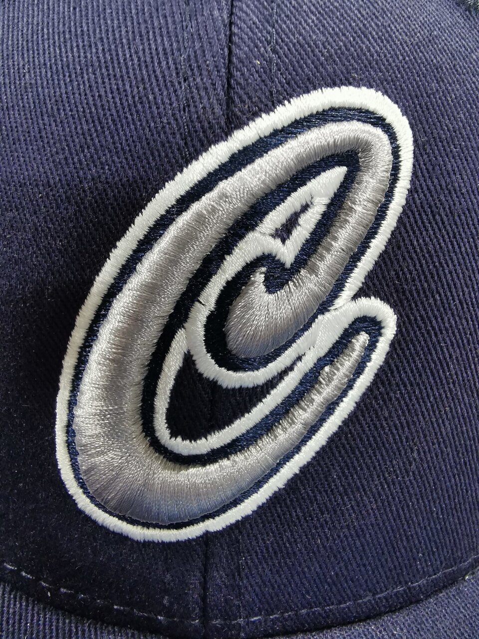 Catch HC5 3D Champro Open Truckercap met 3D geborduurd logo