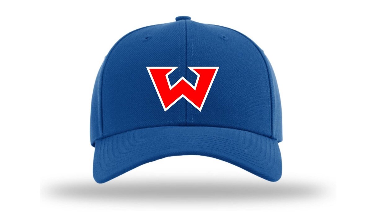 Kickers  HC 4 Champro adjustable snapback cap