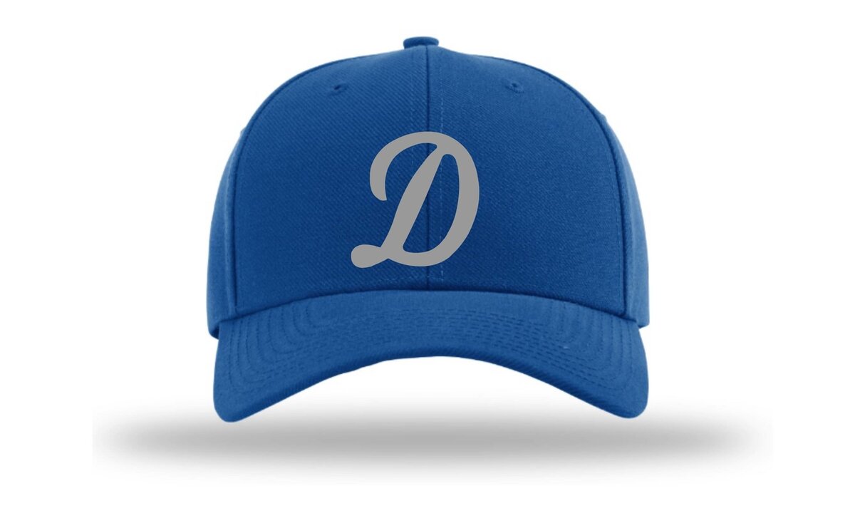 Drachten Diamonds  HC 4 Champro adjustable snapback cap