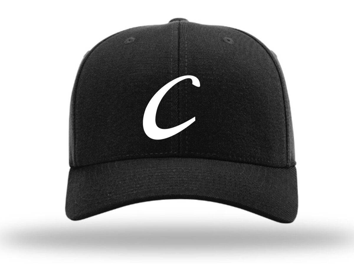 Caribe SSK Flex Cap Zwart