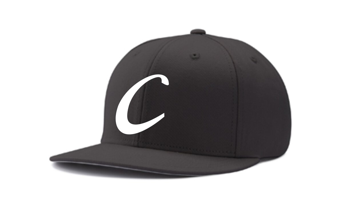 Caribe HC2 - Champro Flex Cap Zwart