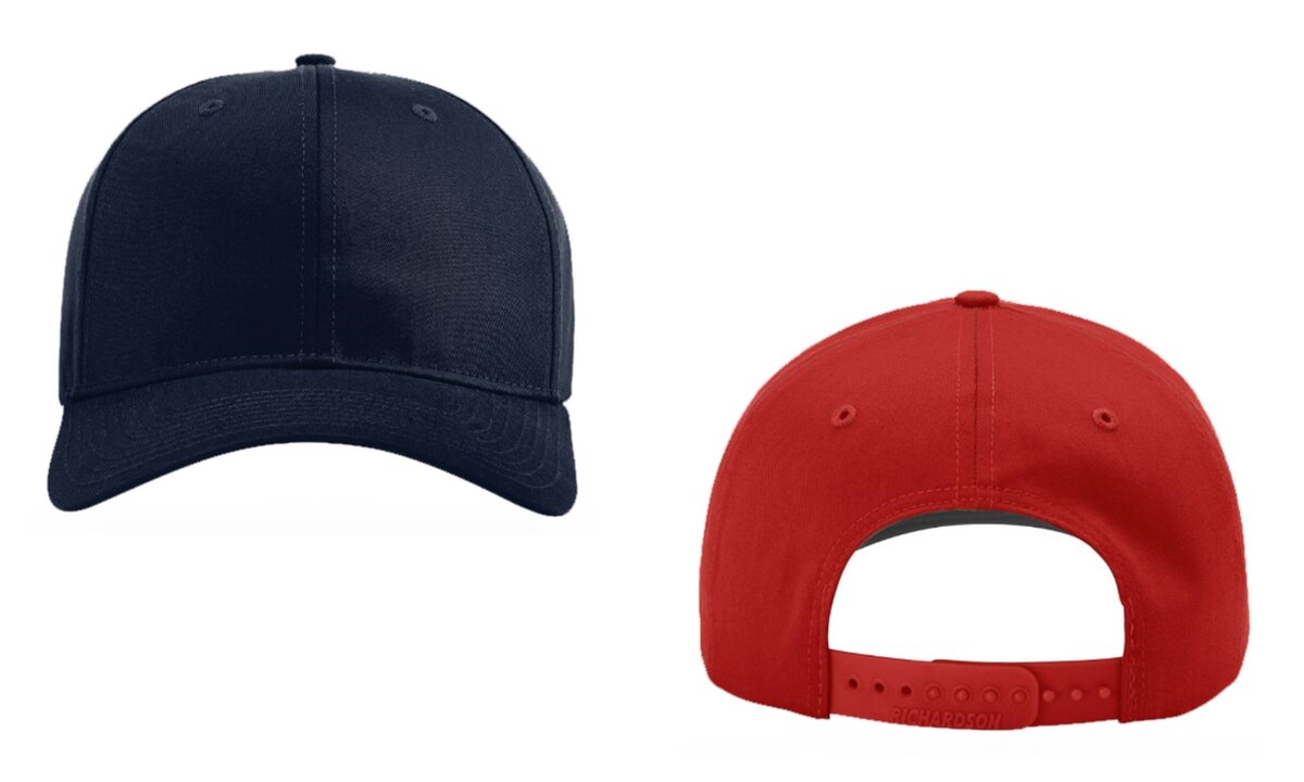 HC4 Champro Open Snapback Cap