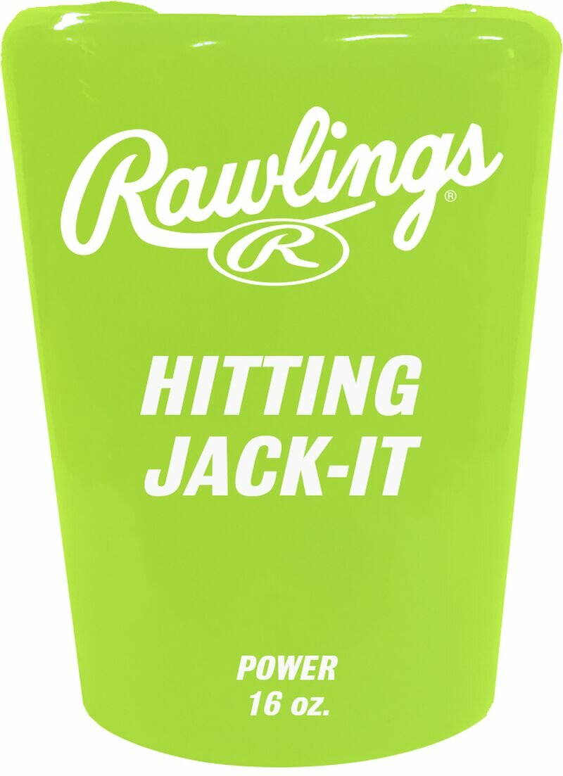 Rawlings Hitting Jack-It Bat Weight 16 0z.