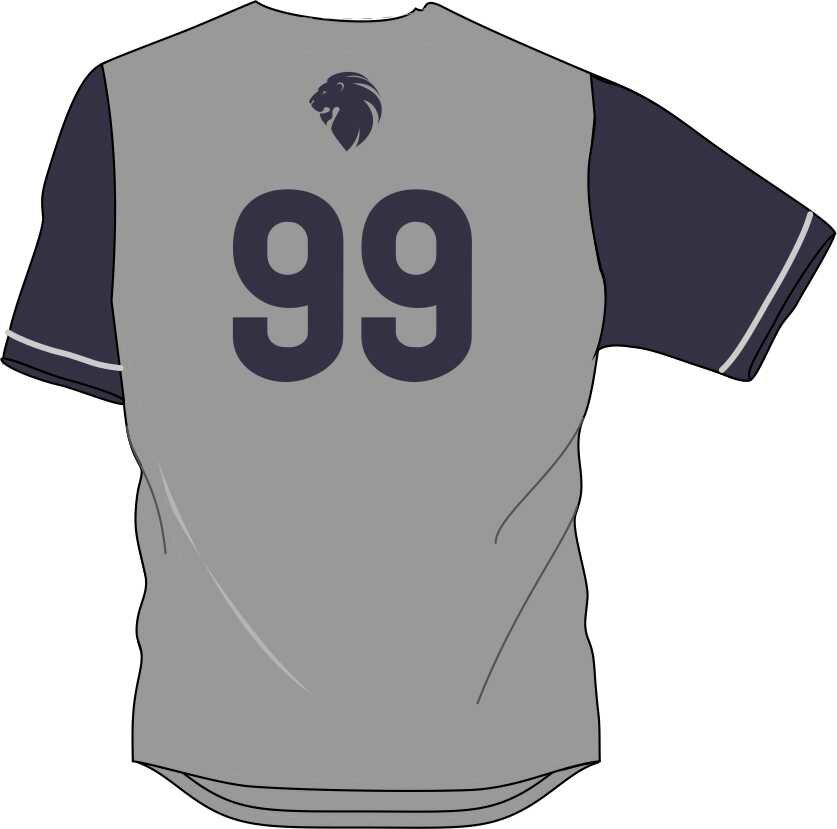 Schiedam Jersey softbal