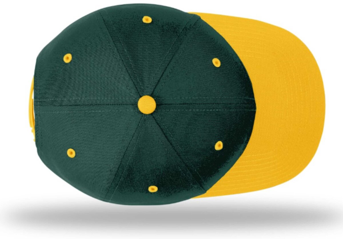 Athletics HC 4 Champro adjustable snapback cap