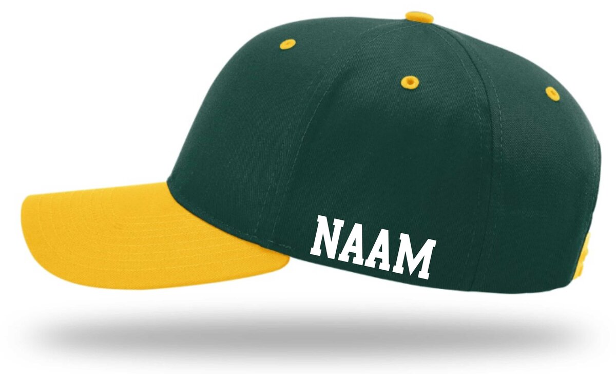 Athletics HC 4 Champro adjustable snapback cap