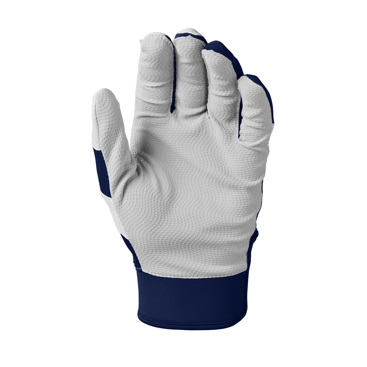 Evoshield SRZ-1 Batting Gloves Navy/Scarlet