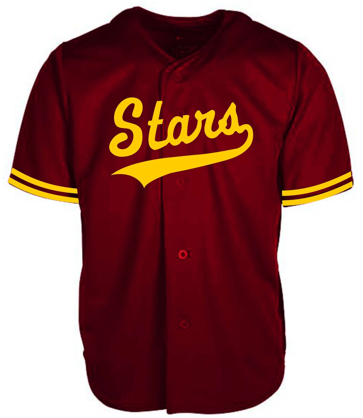 Northern Stars Jersey