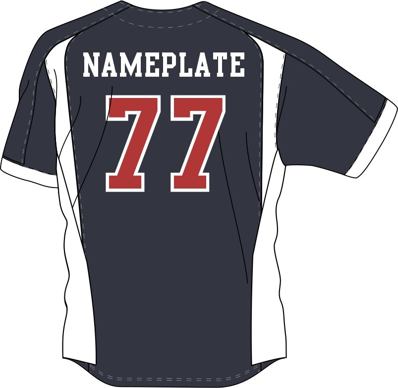 Bedrocks Jersey HB 