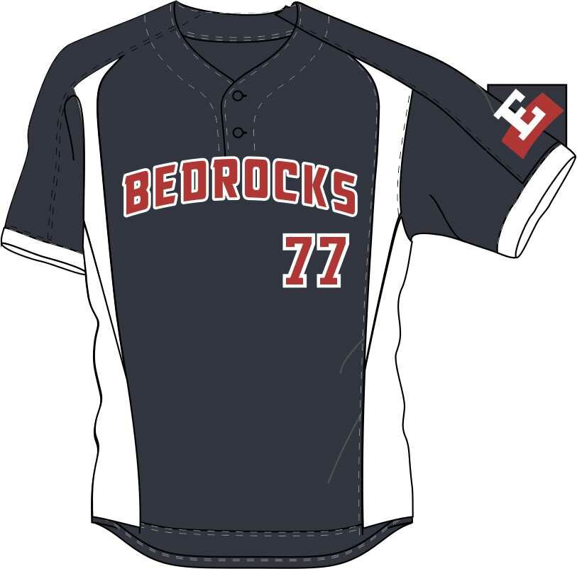 Bedrocks Jersey HB 
