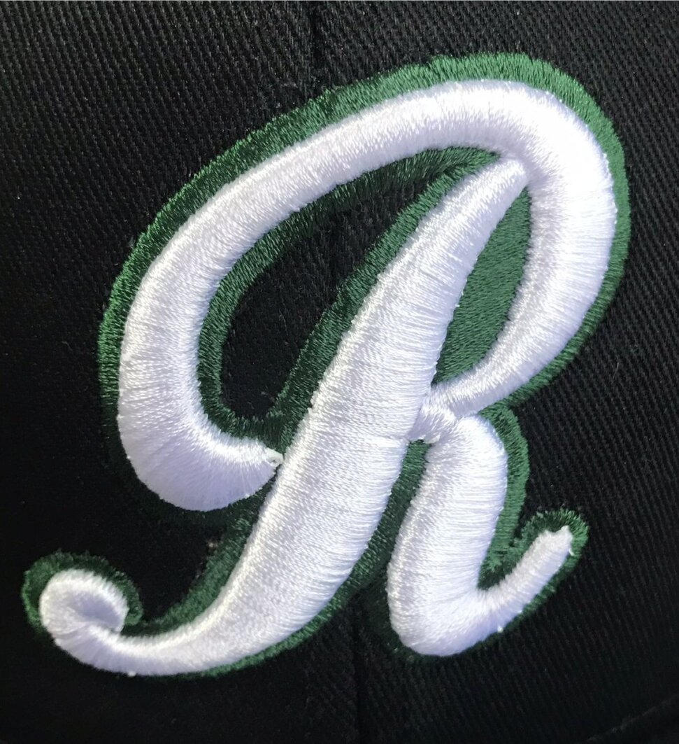Rowdies   HC 4 3D Champro adjustable snapback cap