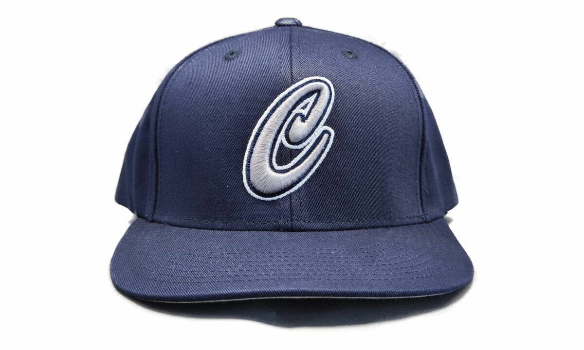 Catch  HC4 3D Champro adjustable snapback cap met 3D geborduurd logo