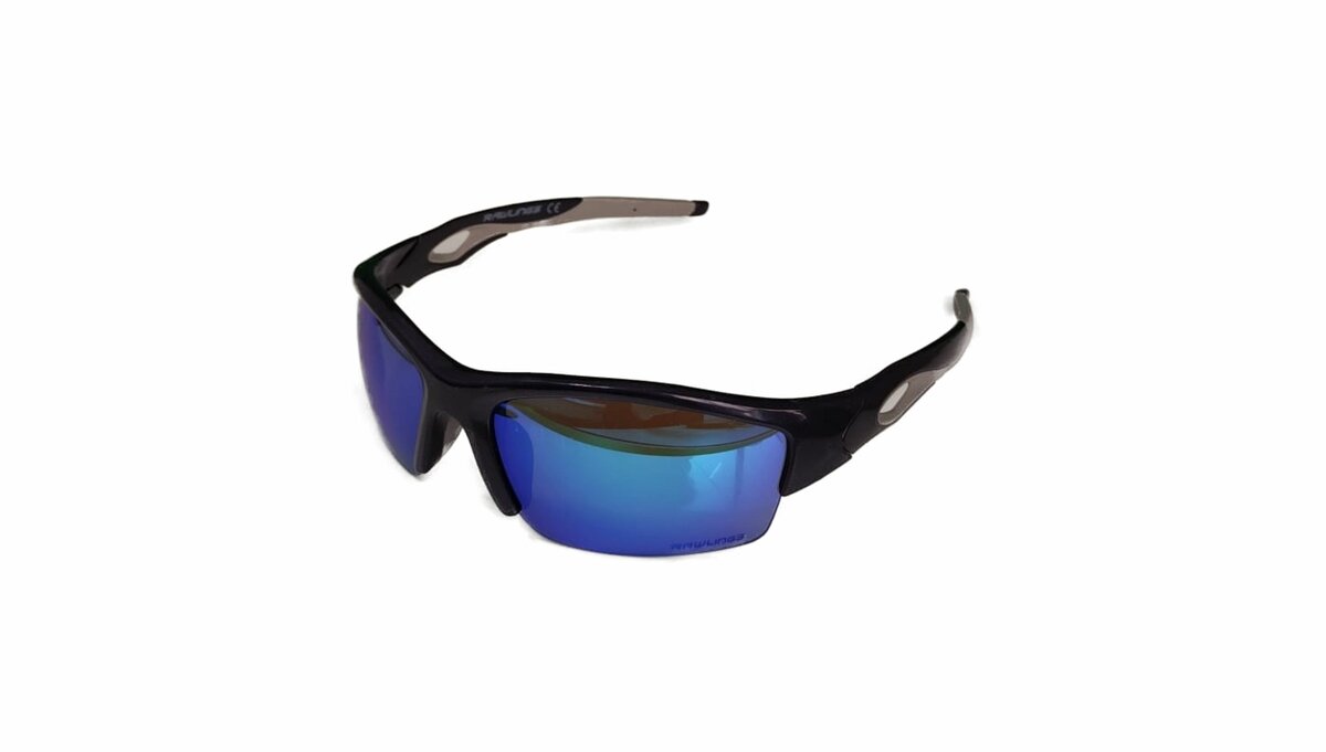 Rawlings 132 NVY BLU MIR ACA - Sunglasses Youth