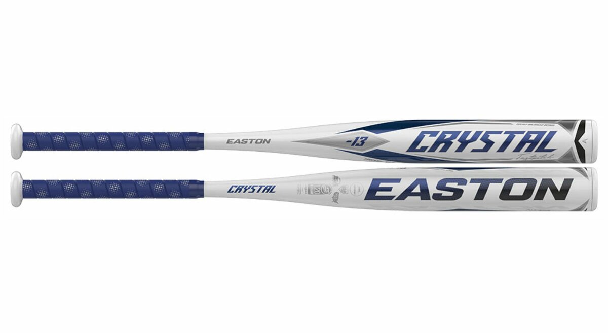 FP22CRY - Easton Crystal Fastpitch Bat -13 30" & 33"