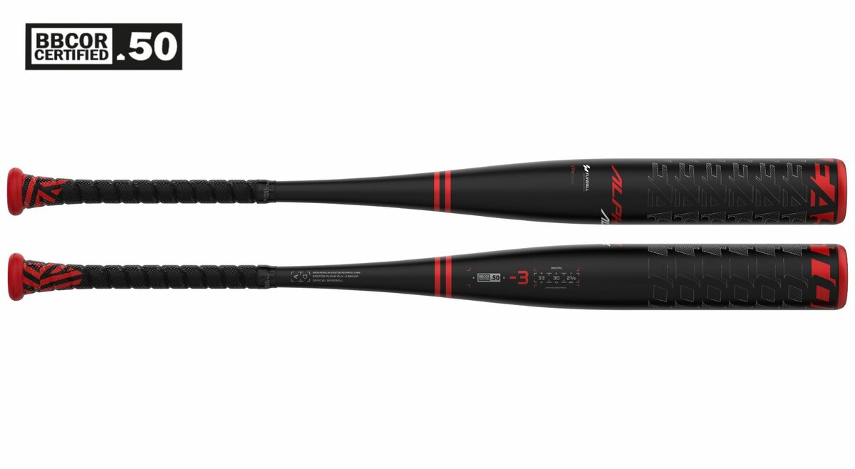 Easton Alpha ALX BBCOR -3