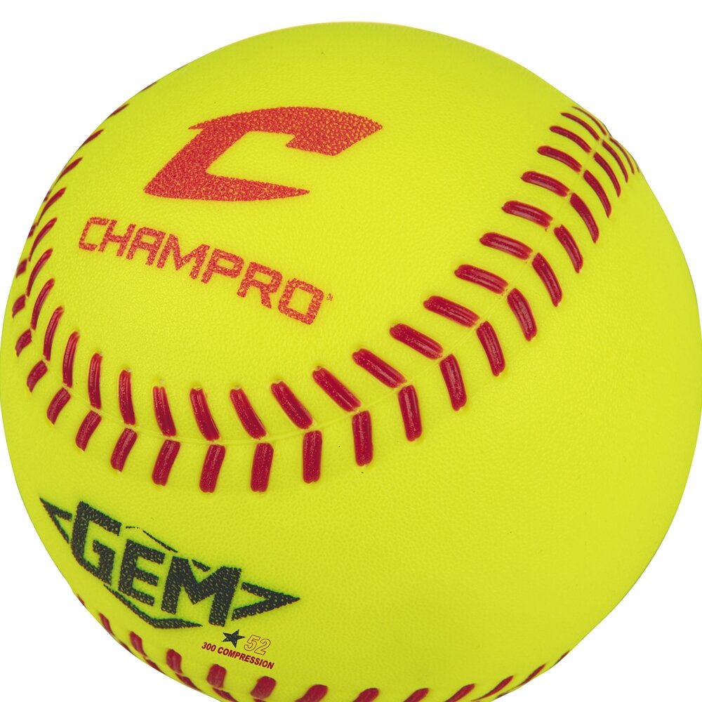 CSB-GEM - Champro Gem Softball