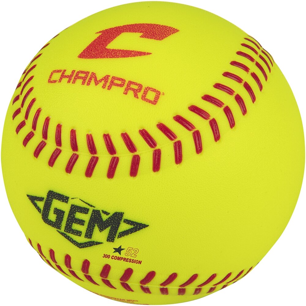 CSB-GEM - Champro Gem Softball