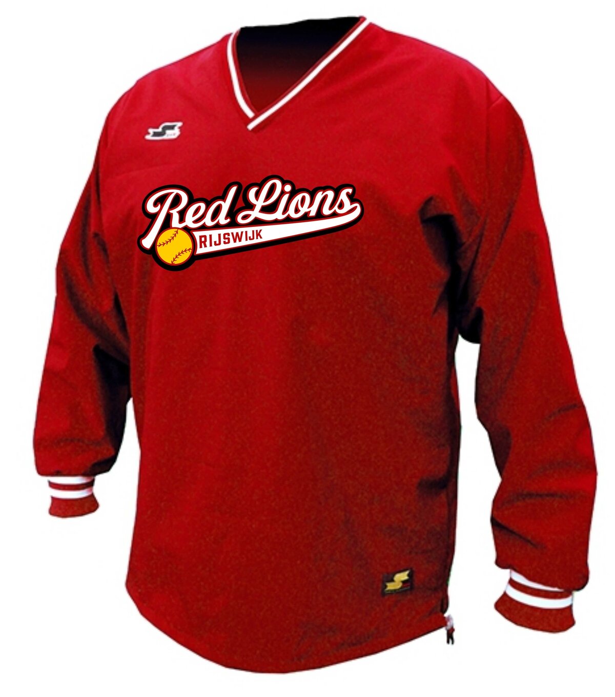 Red Lions Windbreker Softbal