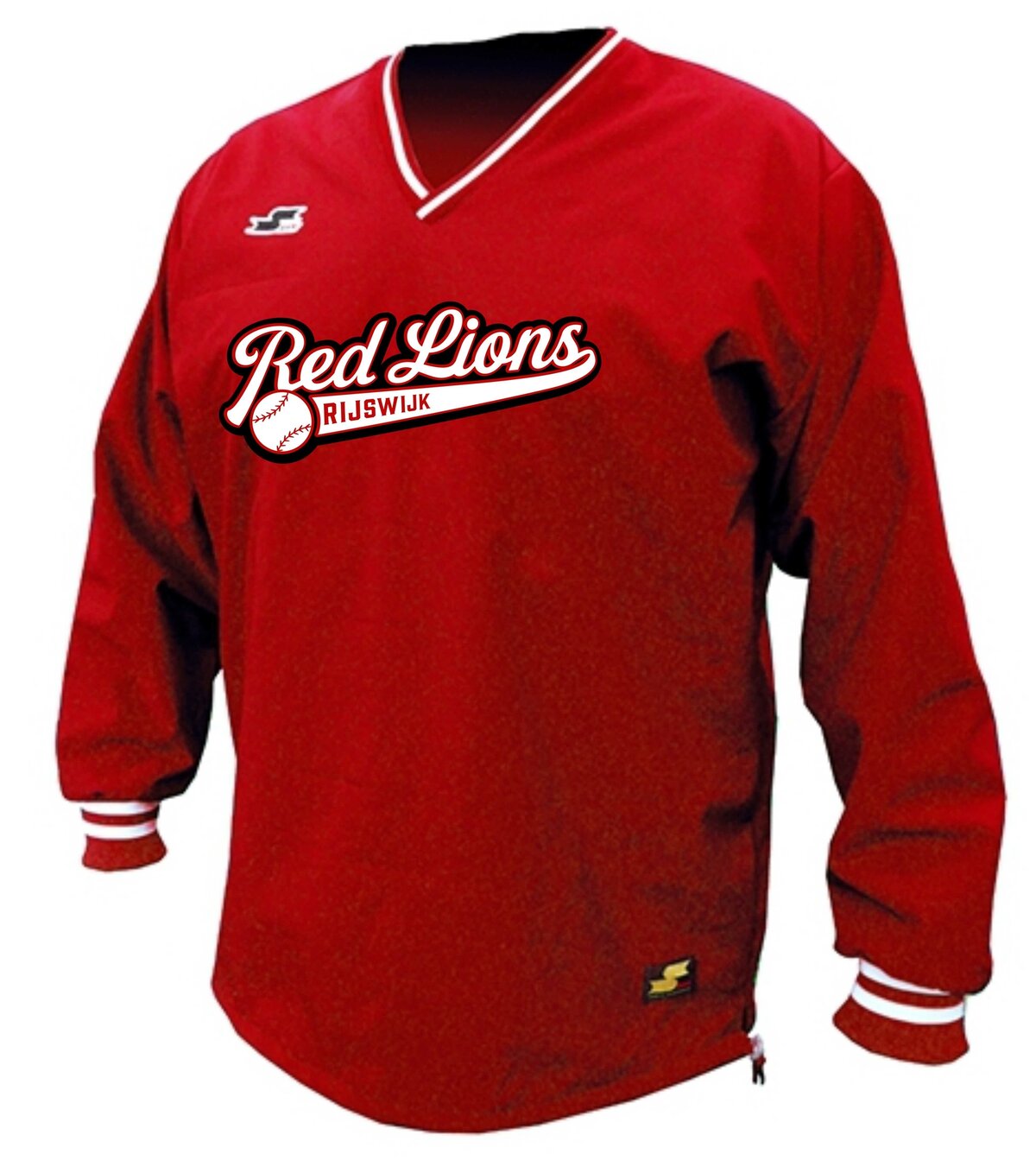 Red Lions Windbreker Honkbal