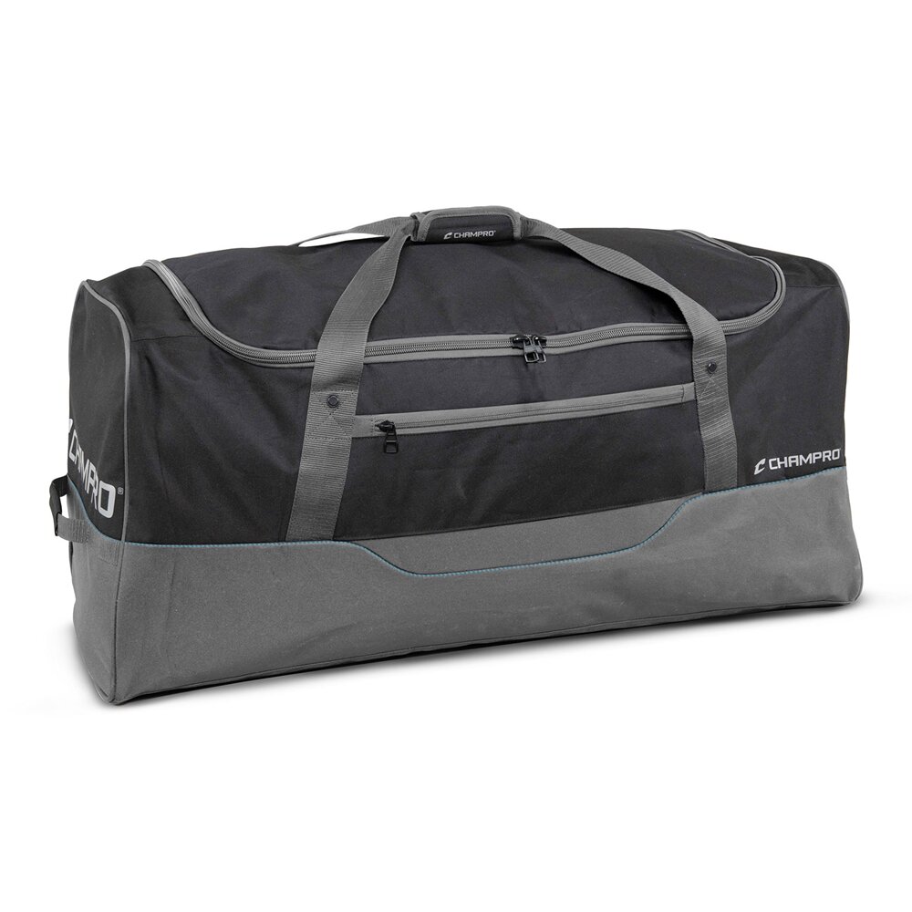 Champro Ultimate Carry-All Equipment Bag Black