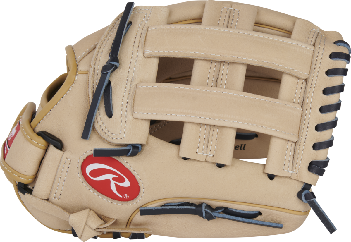 Rawlings Sure Catch Christian Yelich 11.5" Youth Glove Tan/Black RHT