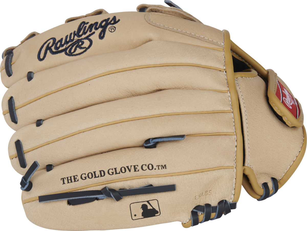 Rawlings Sure Catch Christian Yelich 11.5" Youth Glove Tan/Black RHT