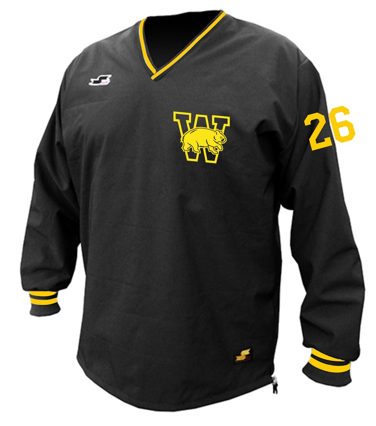Wombats Windbreker