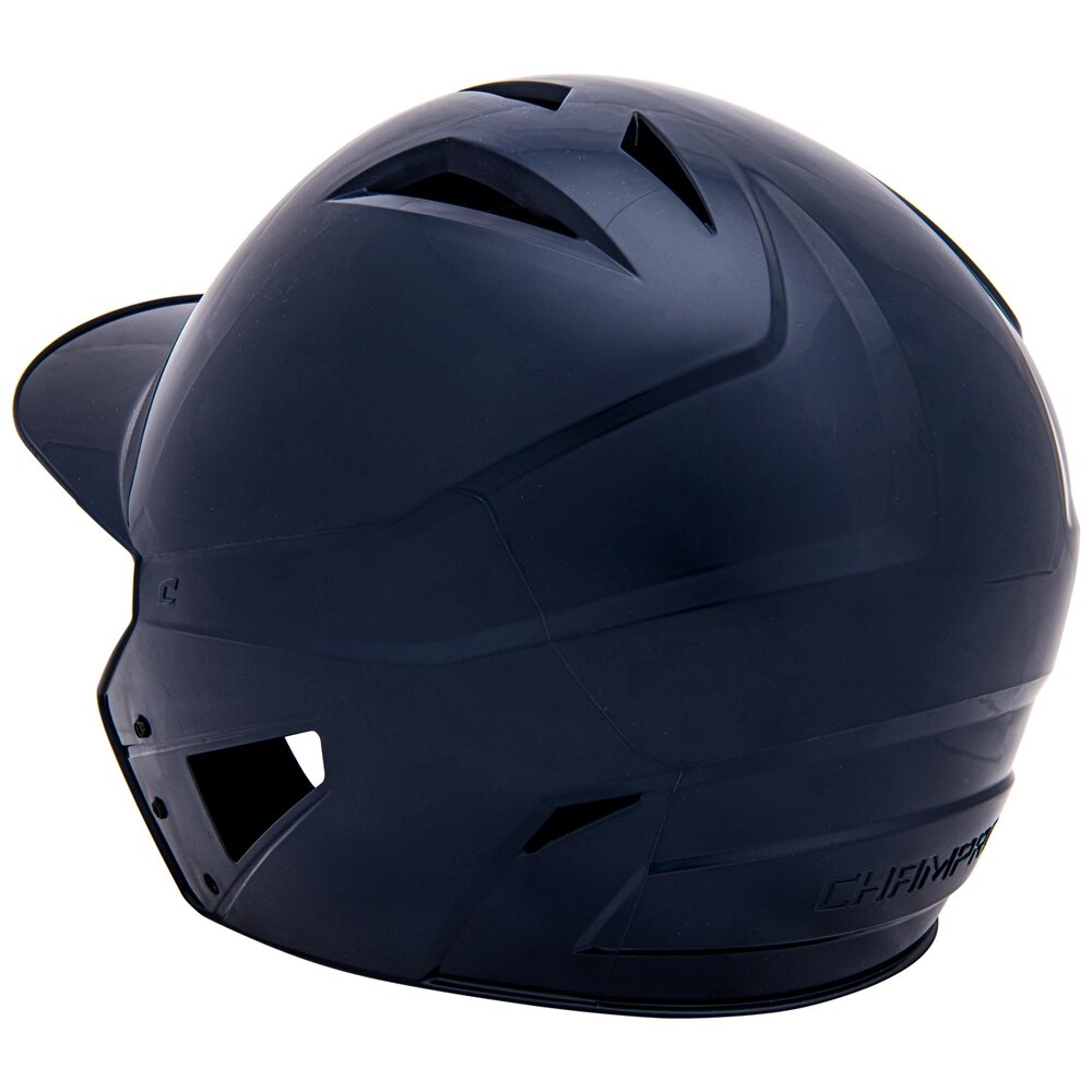 HX - Champro Rookie Batting Helmet met Kaakbeschermer