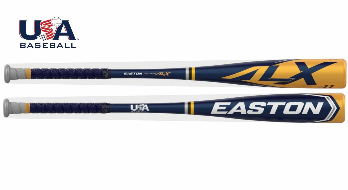 Easton Alpha ALX USA -11