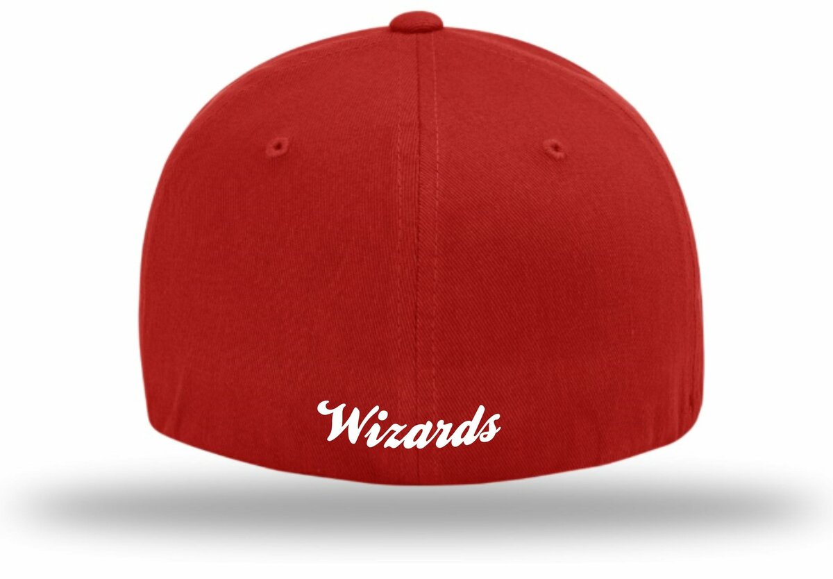Wizards of Boz  HC2 - Champro Flex Cap