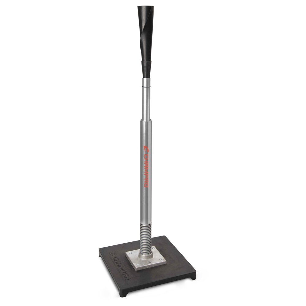 Champro Brute Batting Tee Spring Loaded