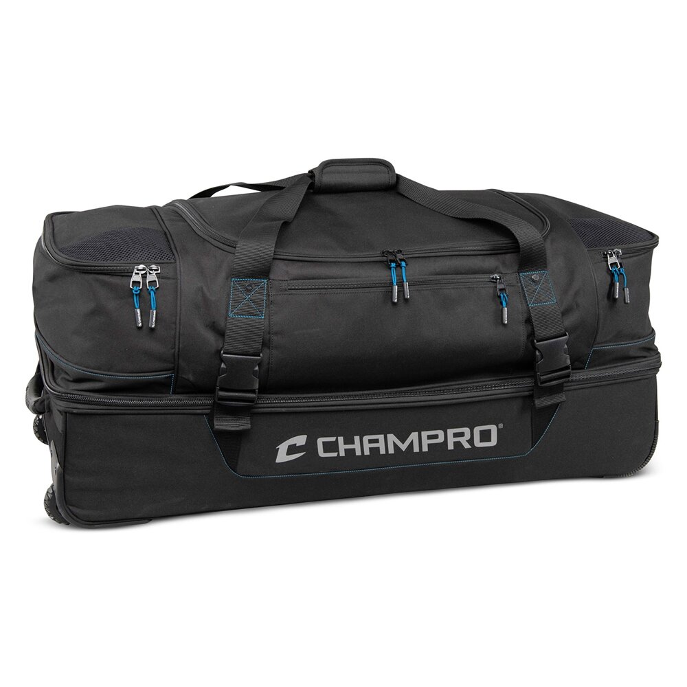 Champro Deluxe Umpire/Catcher Equipment Bag