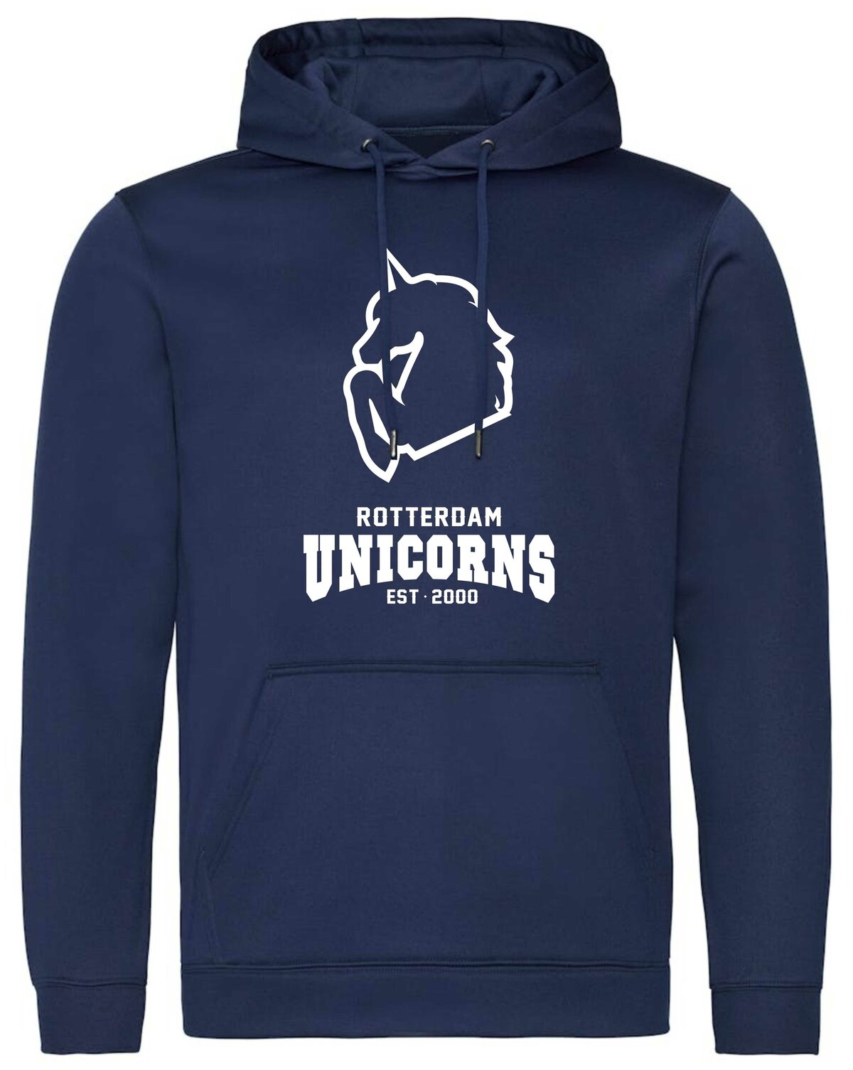 Unicorns Dri Gear Hoodie