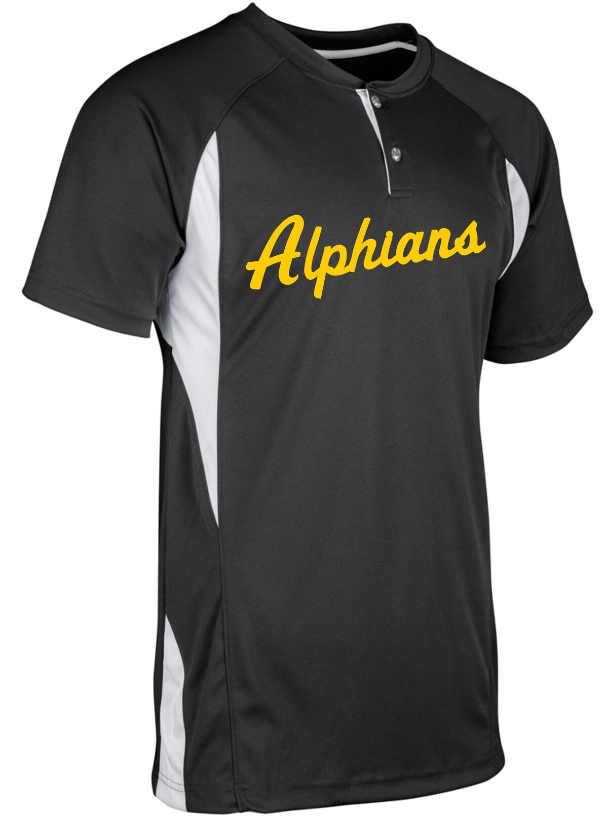 Alphians Practice Jersey New model