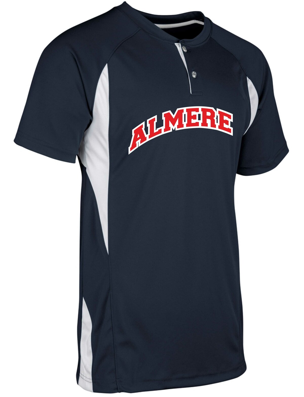Almere '90 Practice Jersey New model
