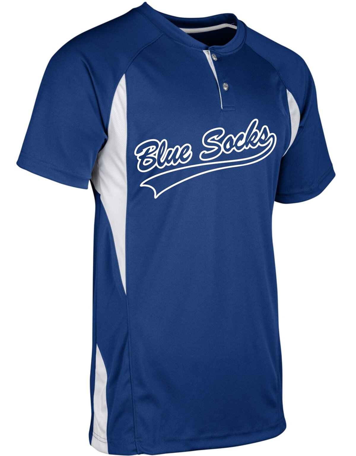 Blue Socks Practice Jersey New model