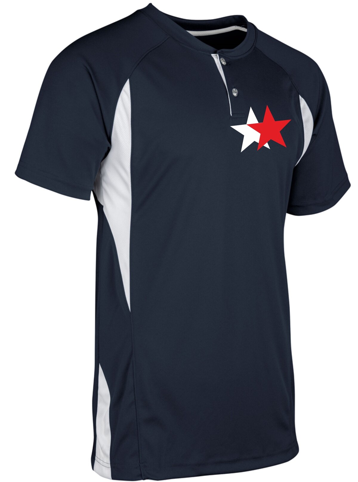 Double Stars Heilo Practice Jersey New model