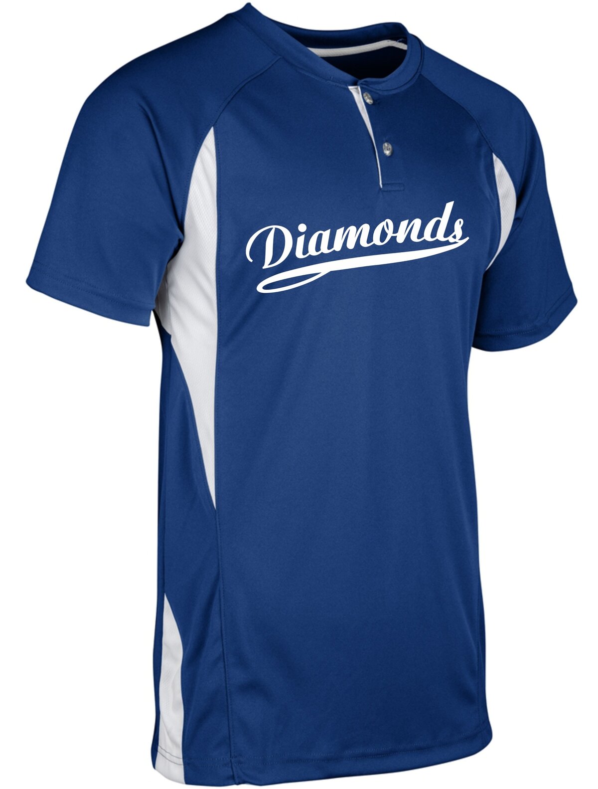 Drachten Diamonds  Practice Jersey New model