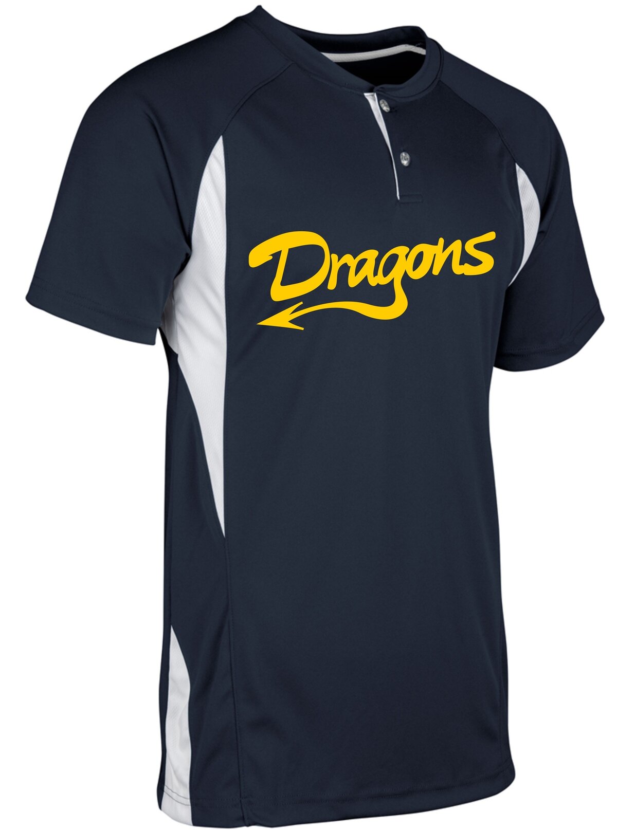 Houten Dragons Practice Jersey New model