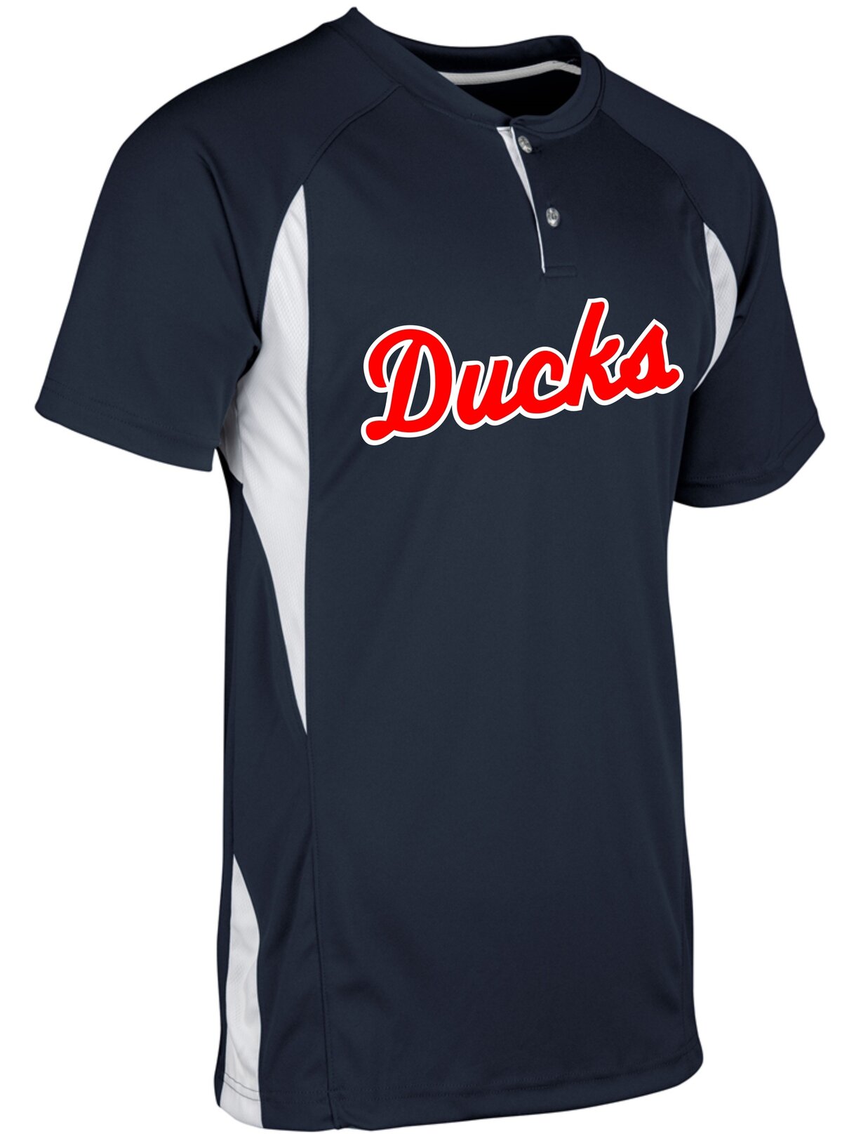 Ducks Practice Jersey New model