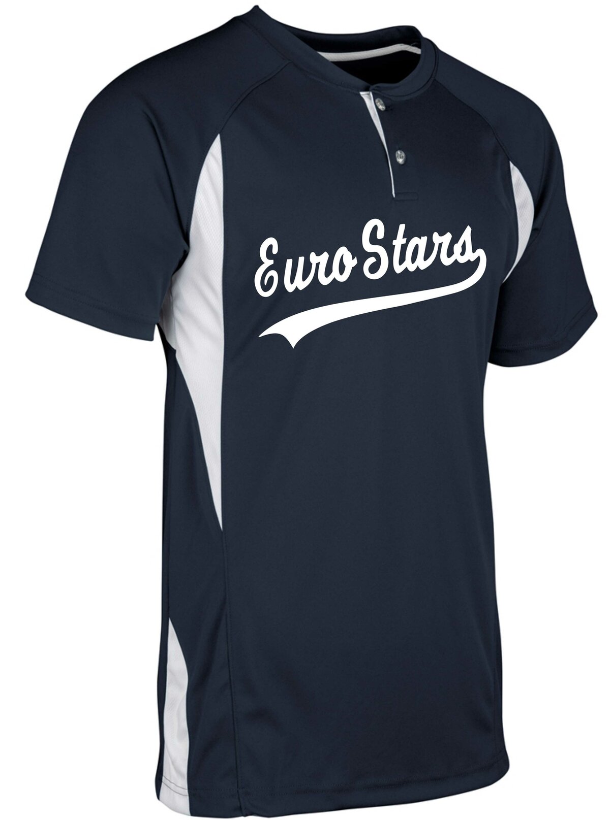 Euro Stars Practice Jersey New model